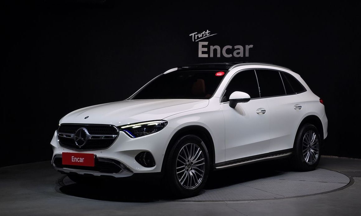 Mercedes-Benz GLC-Class 2024