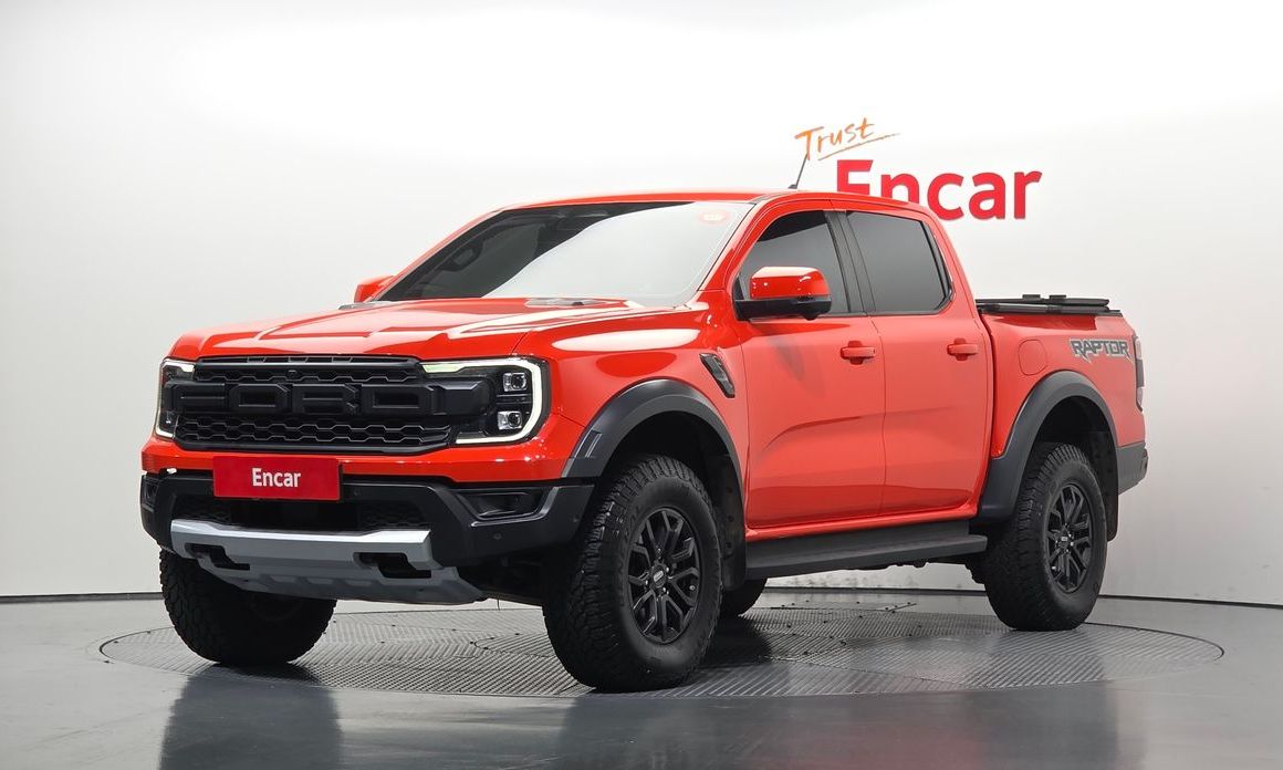 Ford Ranger 2024