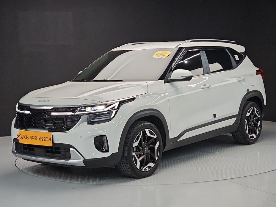 Kia Seltos 2024