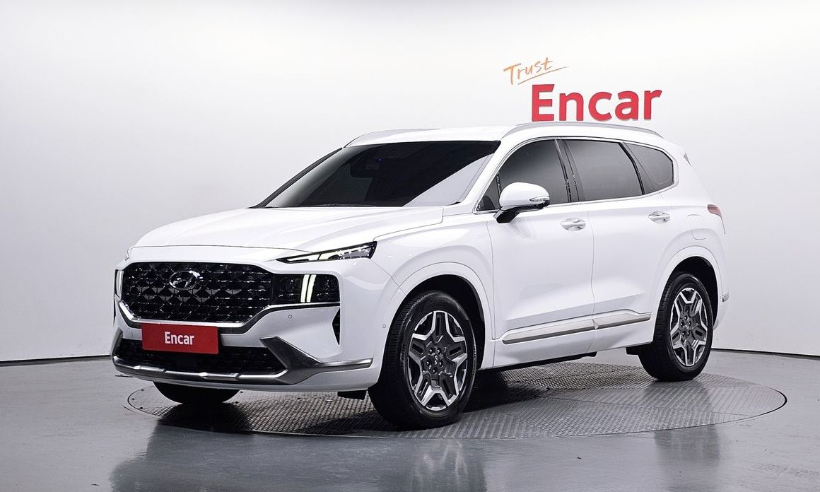 Hyundai Santafe 2023