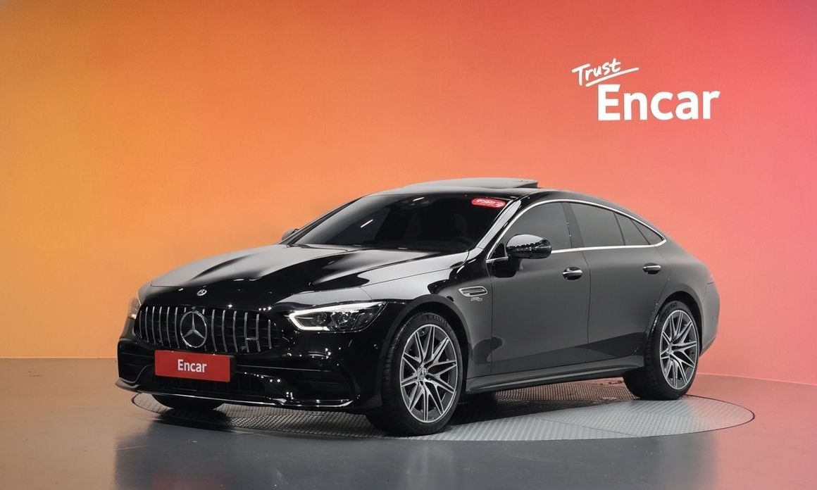 Mercedes-Benz AMG GT 2023