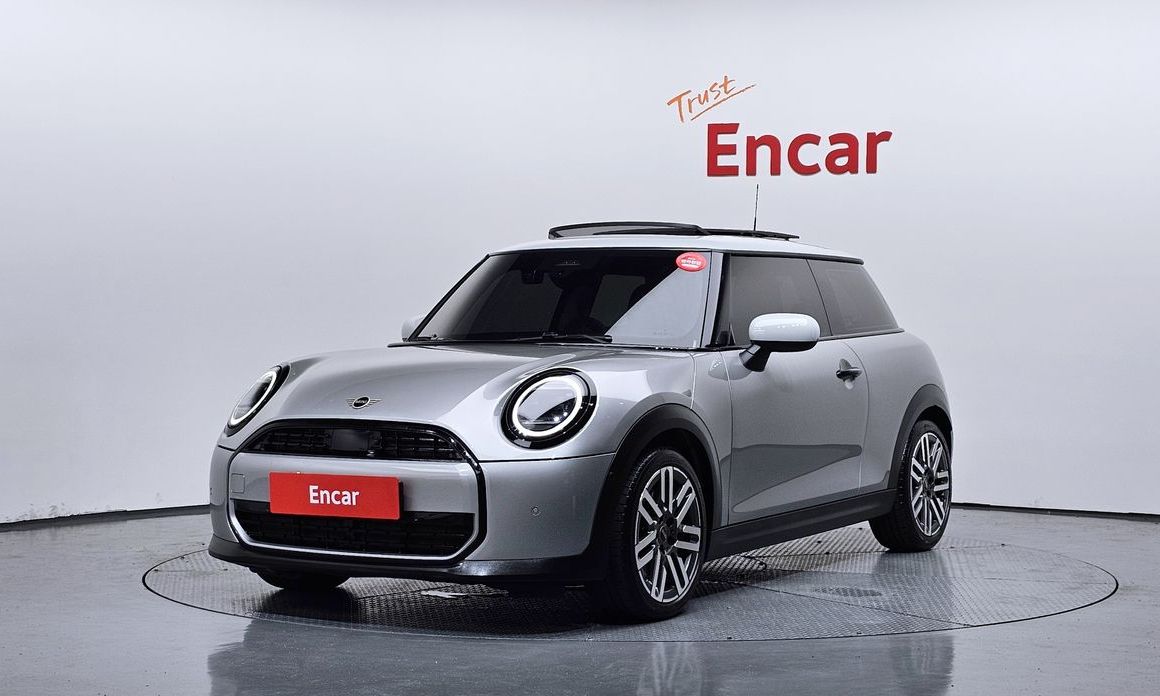 Mini Cooper 2025