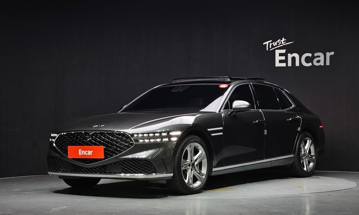 Genesis G90 2023