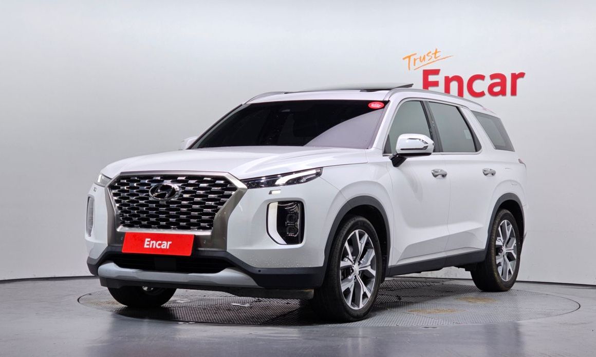 Hyundai Palisade 2022