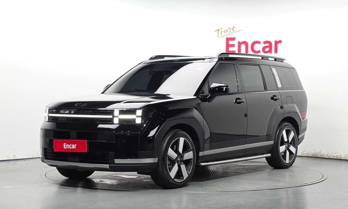 Hyundai Santafe 2024