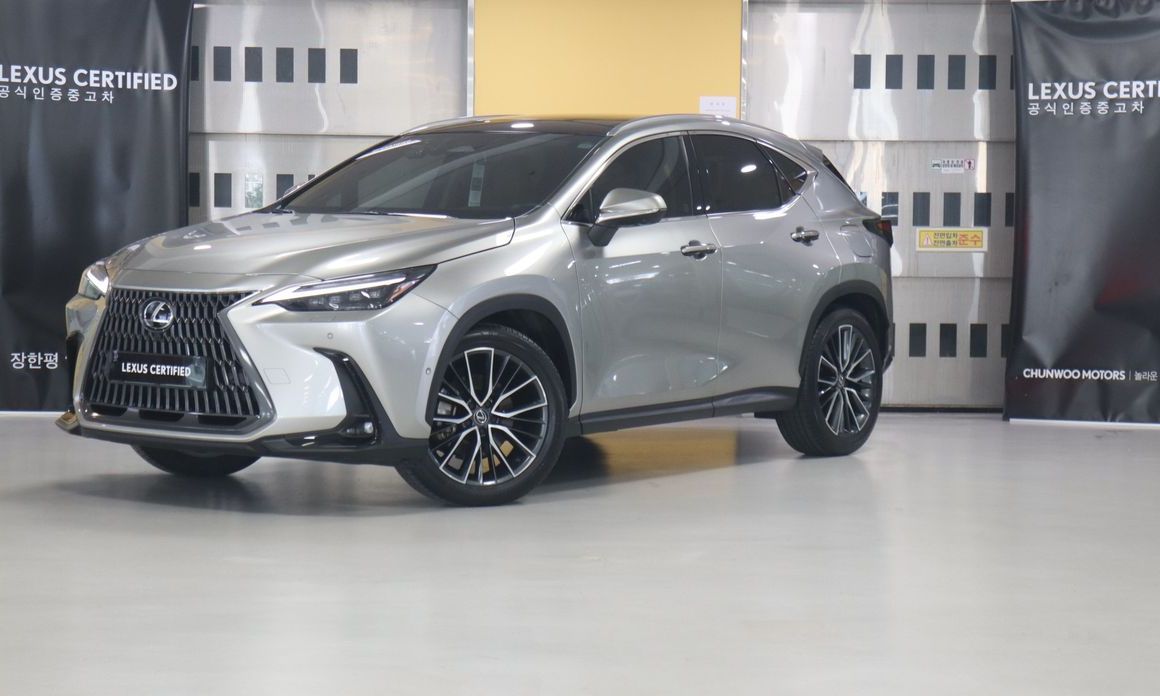 Lexus NX 2025