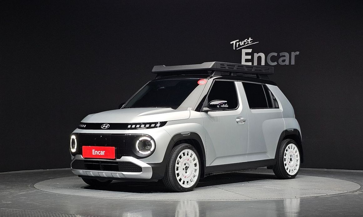 Hyundai Casper 2025