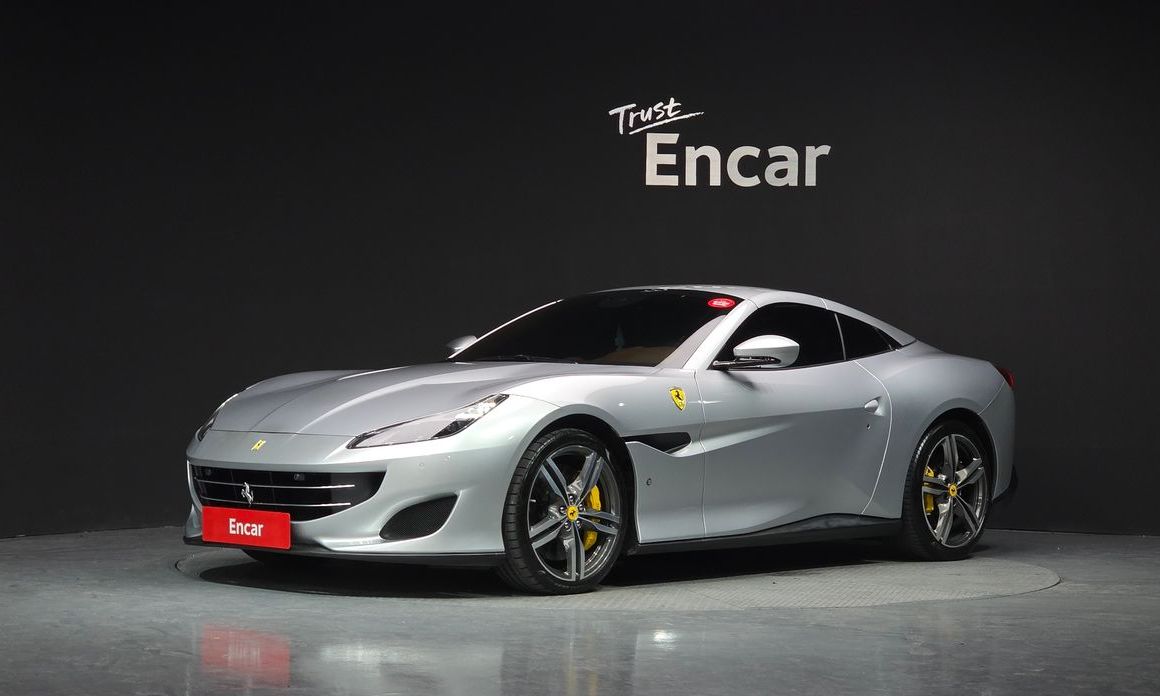 Ferrari Portofino 2020