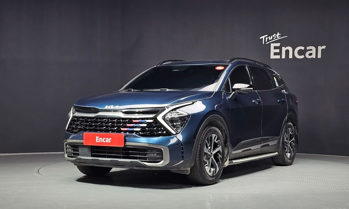 Kia Sportage 2022