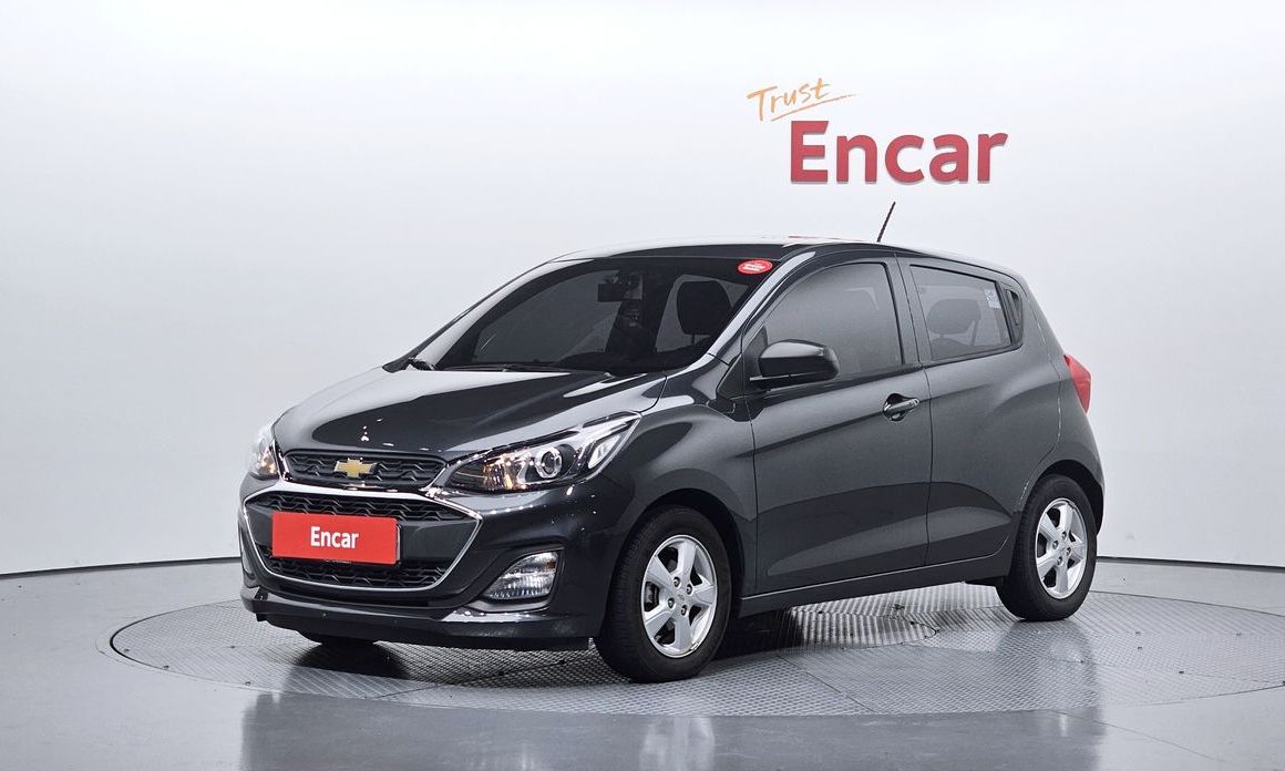 ChevroletGMDaewoo Spark 2019