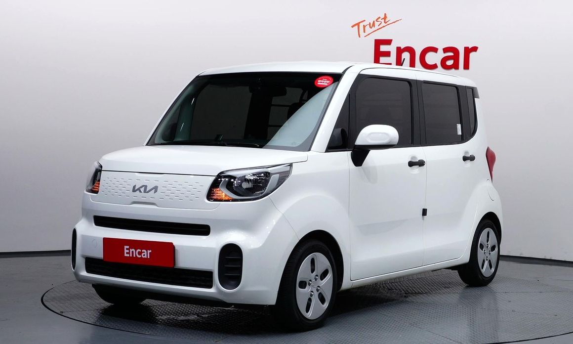 Kia RAY 2022