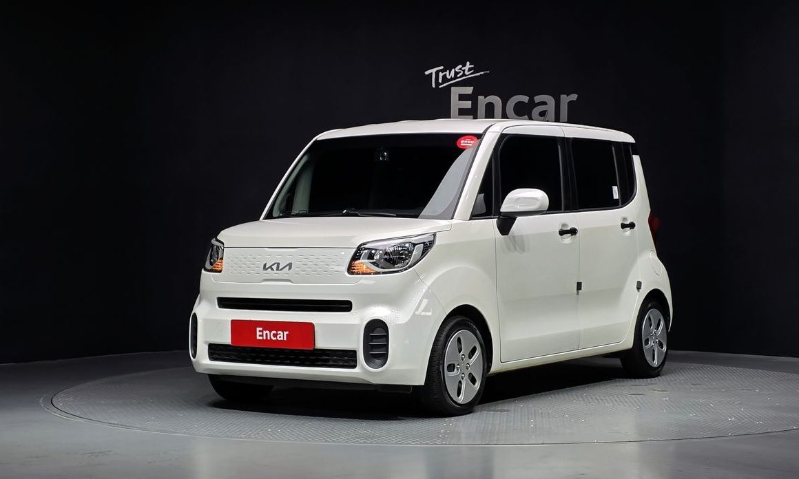 Kia RAY 2022