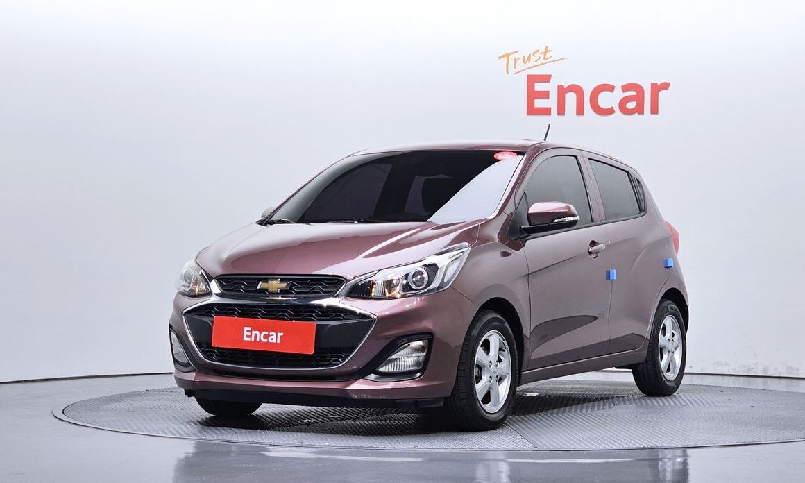 ChevroletGMDaewoo Spark 2019