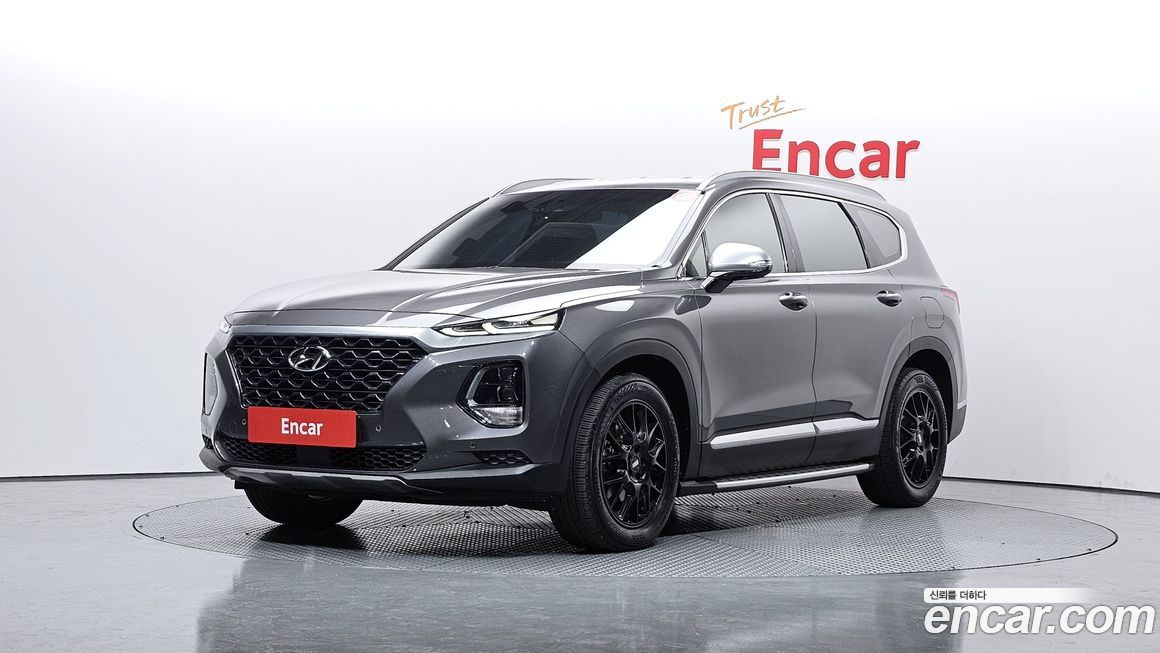 Hyundai Santafe 2020