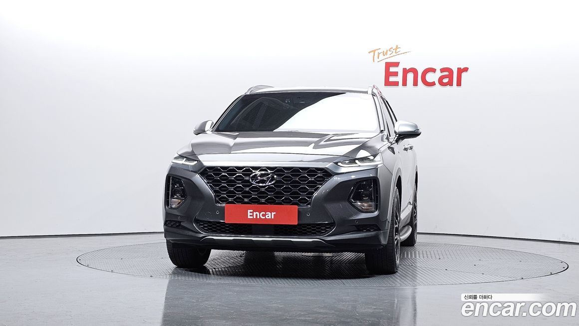 Hyundai Santafe 2020