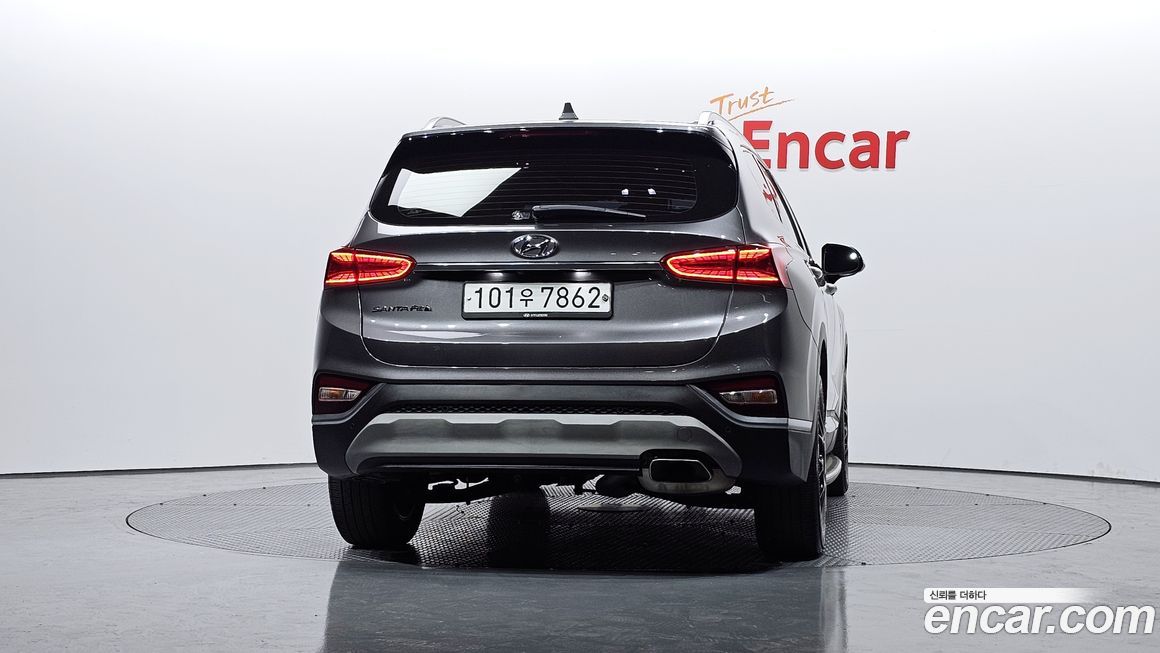 Hyundai Santafe 2020