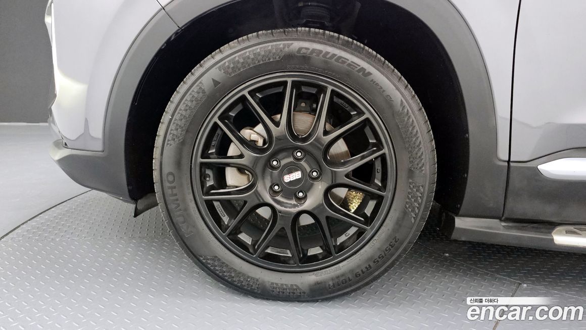 Hyundai Santafe 2020