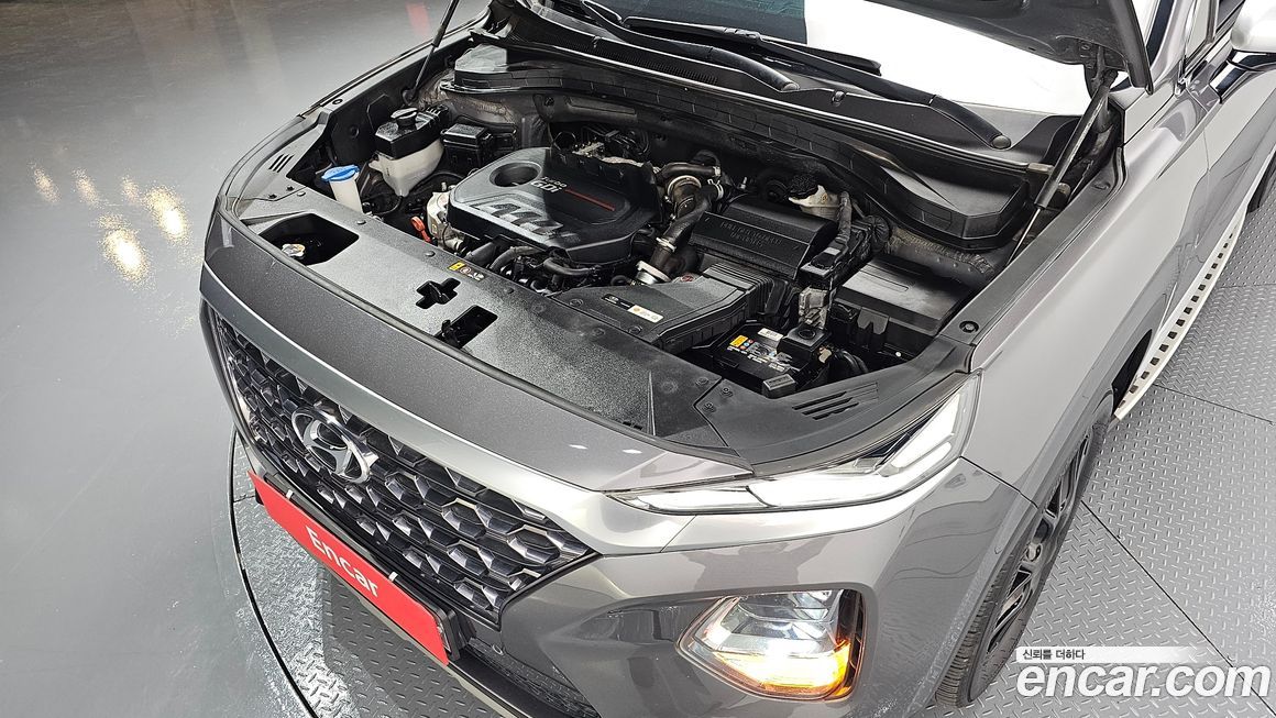 Hyundai Santafe 2020