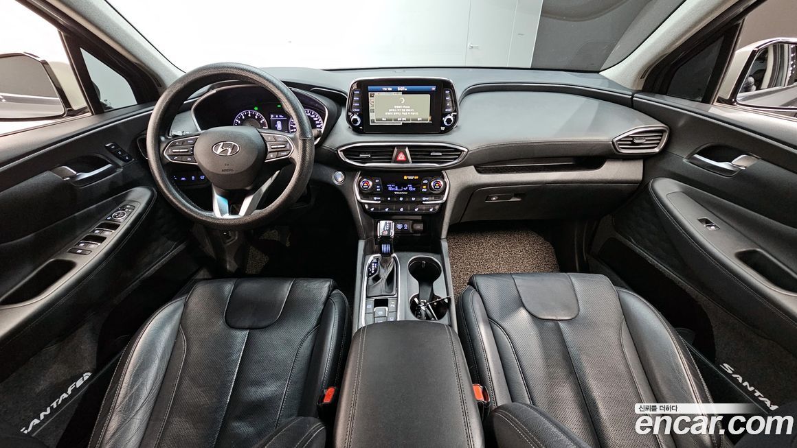 Hyundai Santafe 2020