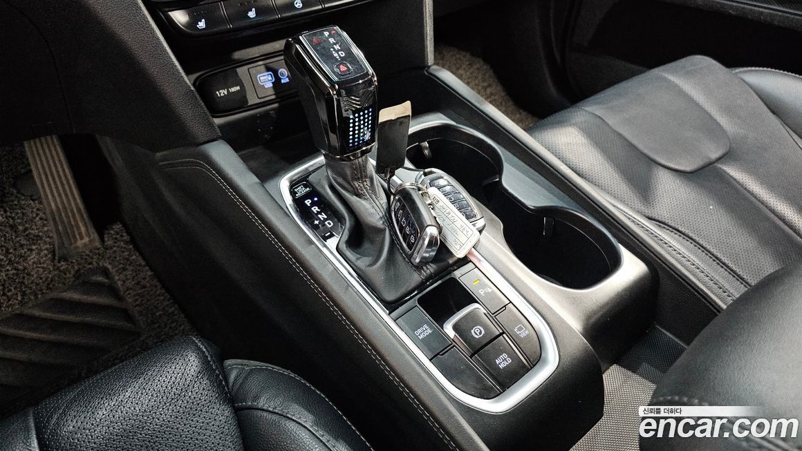 Hyundai Santafe 2020