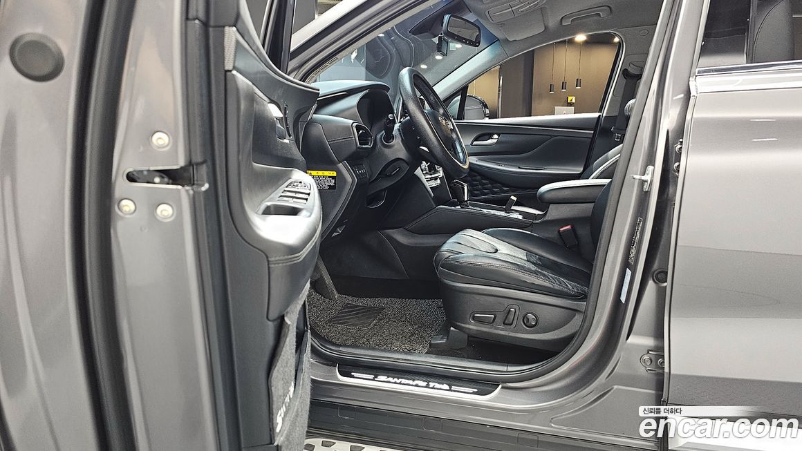 Hyundai Santafe 2020