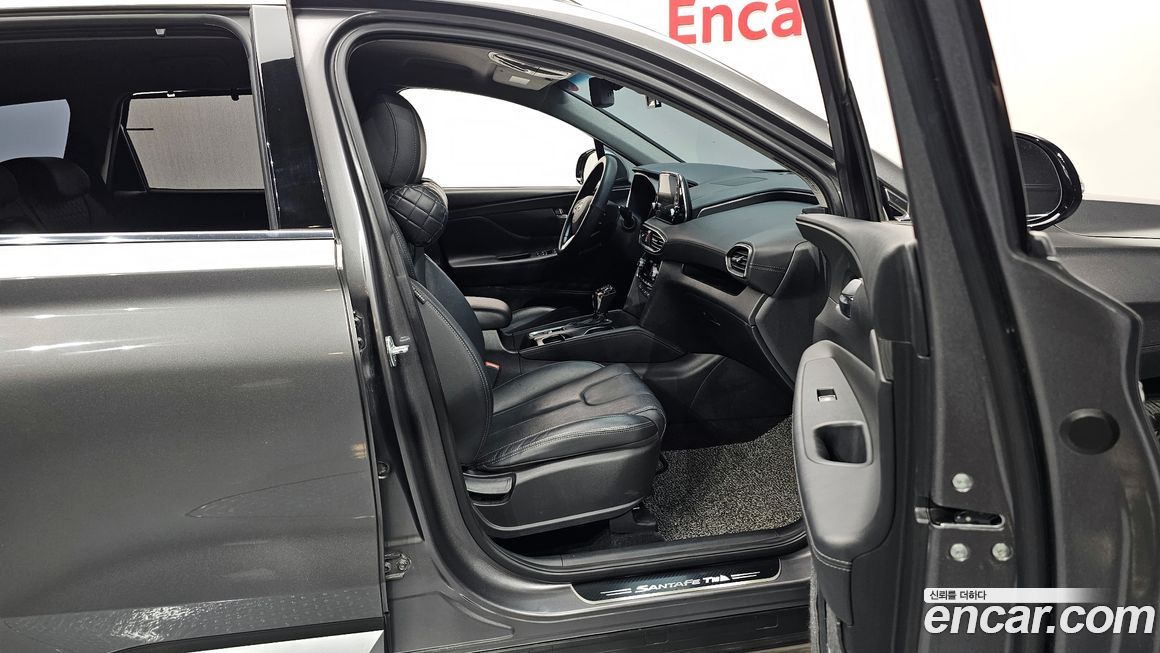 Hyundai Santafe 2020