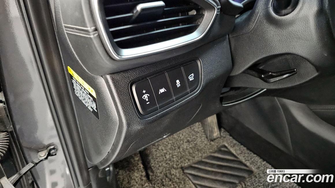 Hyundai Santafe 2020