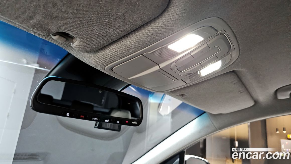 Hyundai Santafe 2020