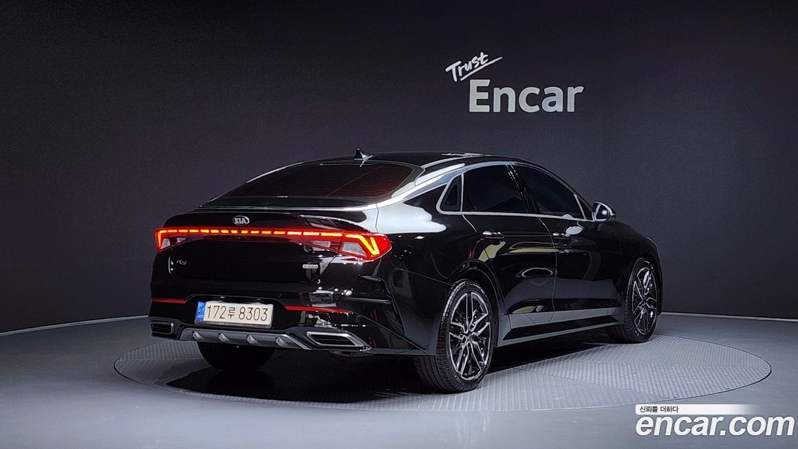 Kia K5 2021