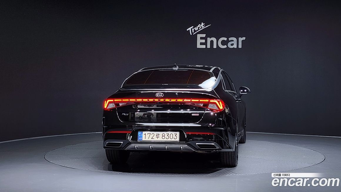 Kia K5 2021
