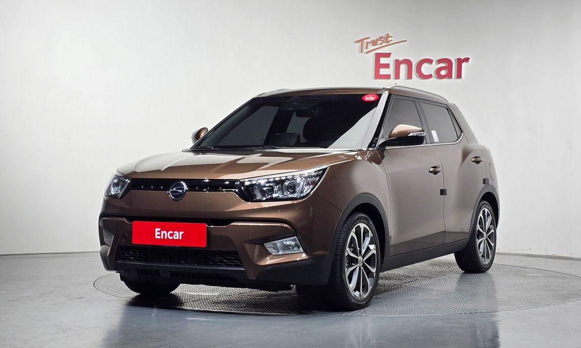 KG_Mobility_Ssangyong TIBOLI 2017