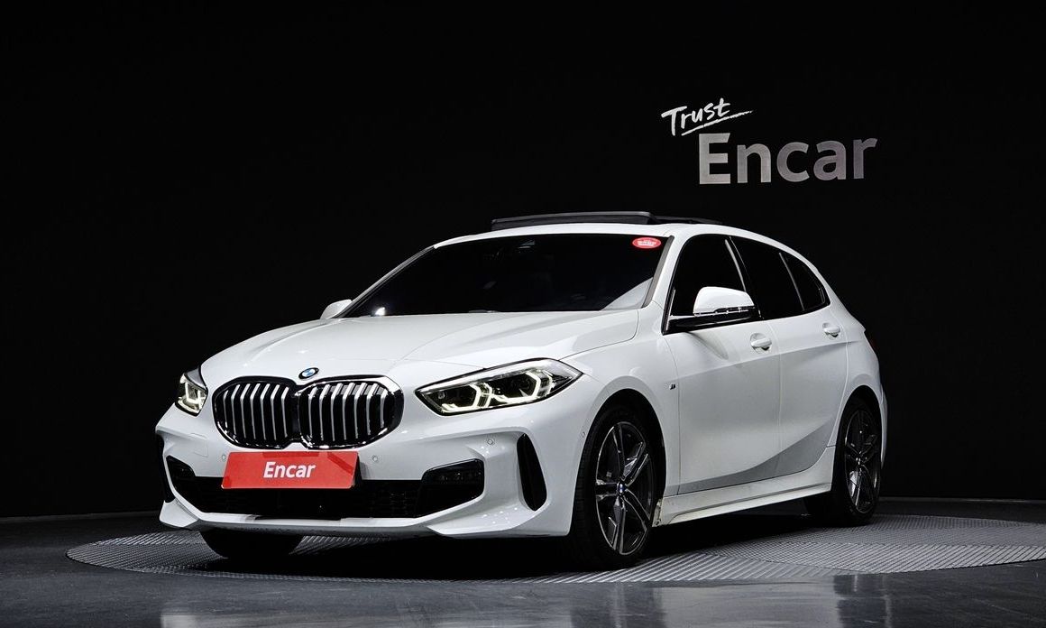 BMW 1-Series 2024
