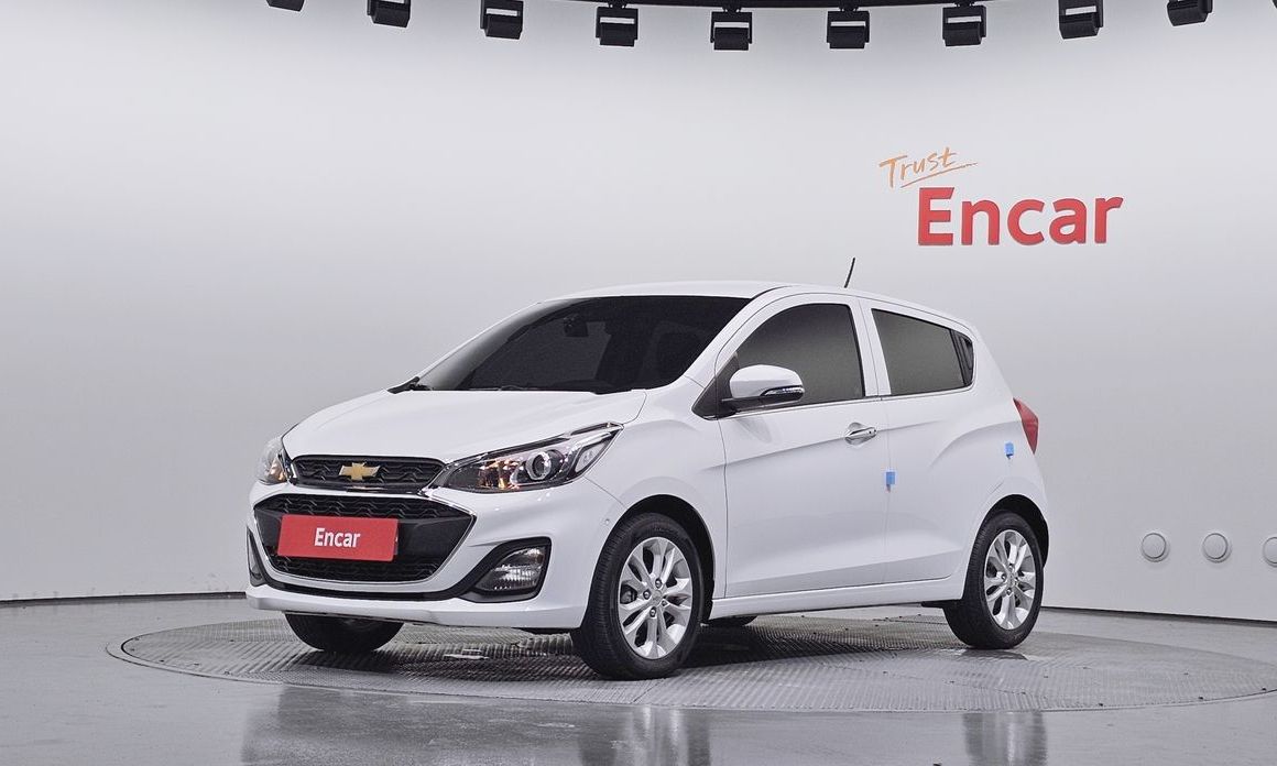 ChevroletGMDaewoo Spark 2022
