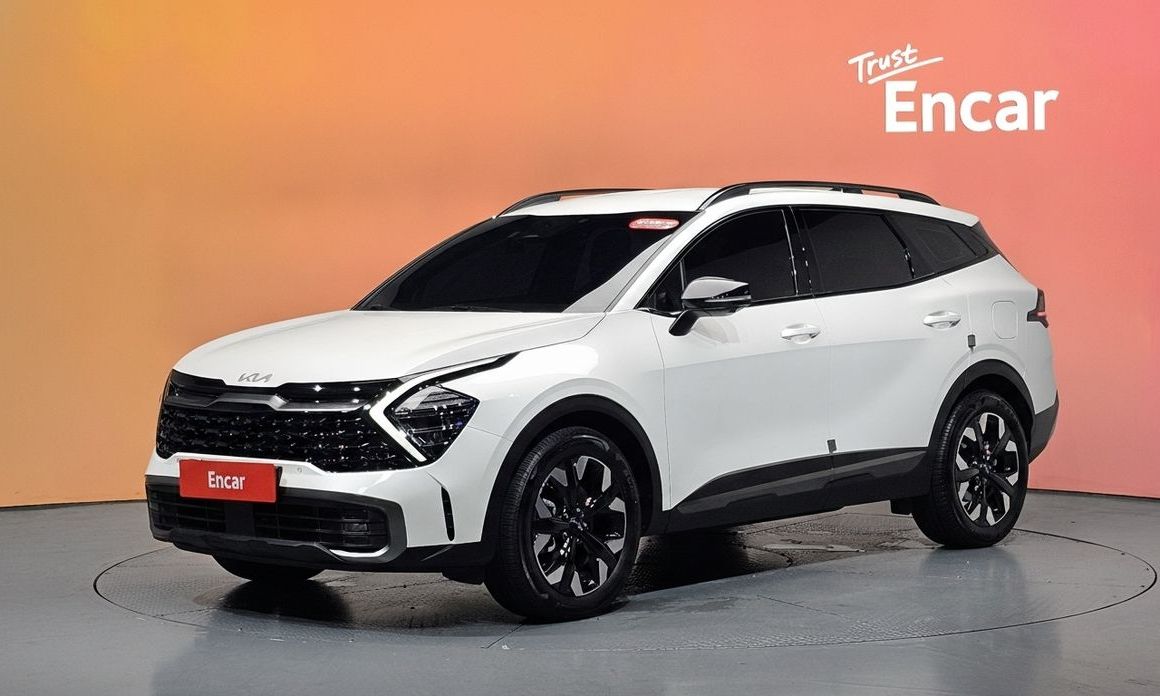 Kia Sportage 2024