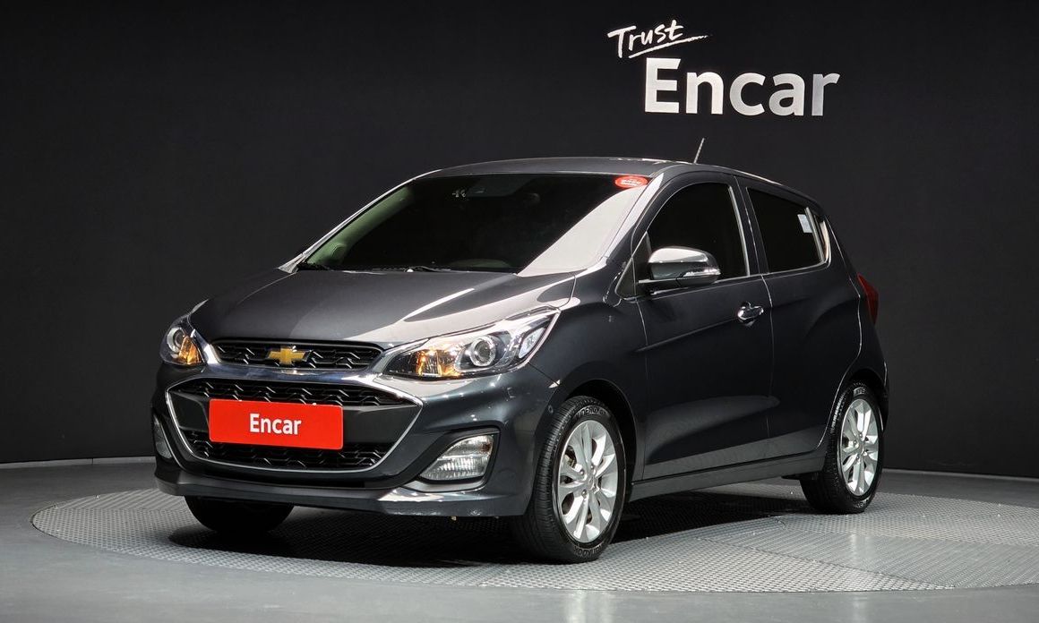 ChevroletGMDaewoo Spark 2022