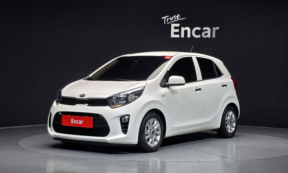 Kia morning 2019