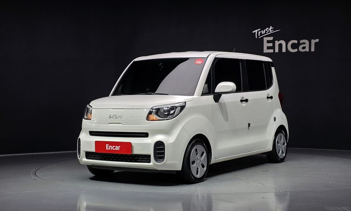 Kia RAY 2022