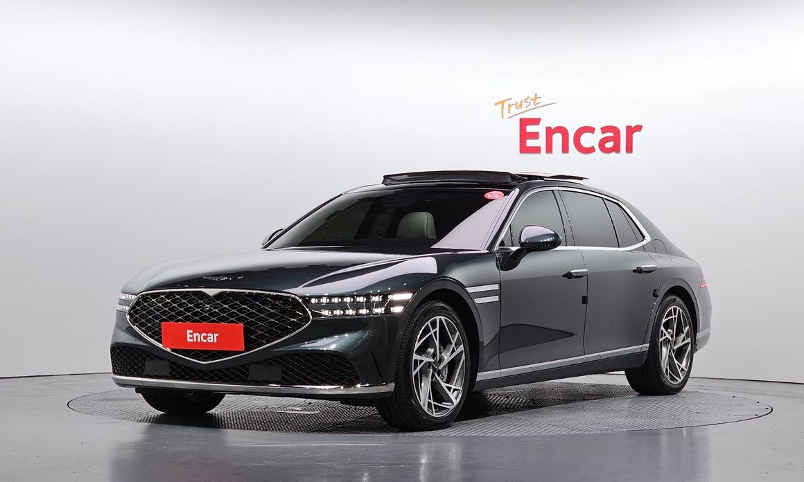 Genesis G90 2023