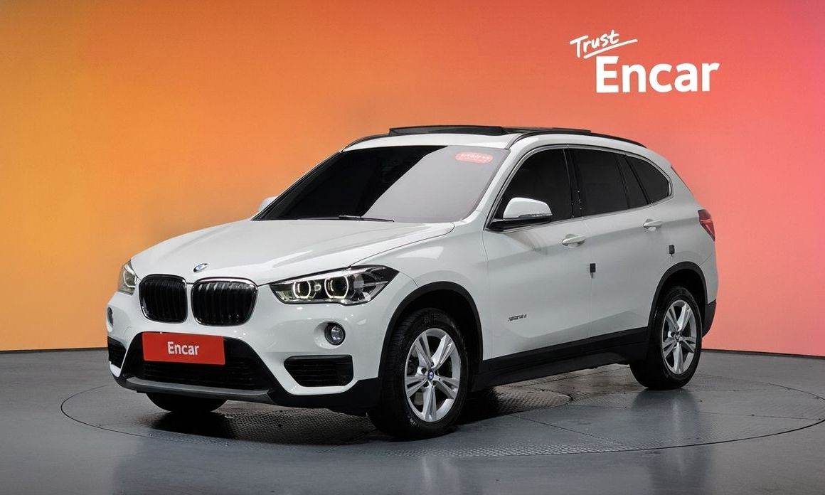 BMW X1 2017