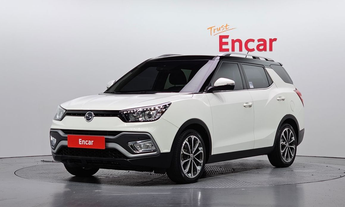 KG_Mobility_Ssangyong TIBOLI 2017
