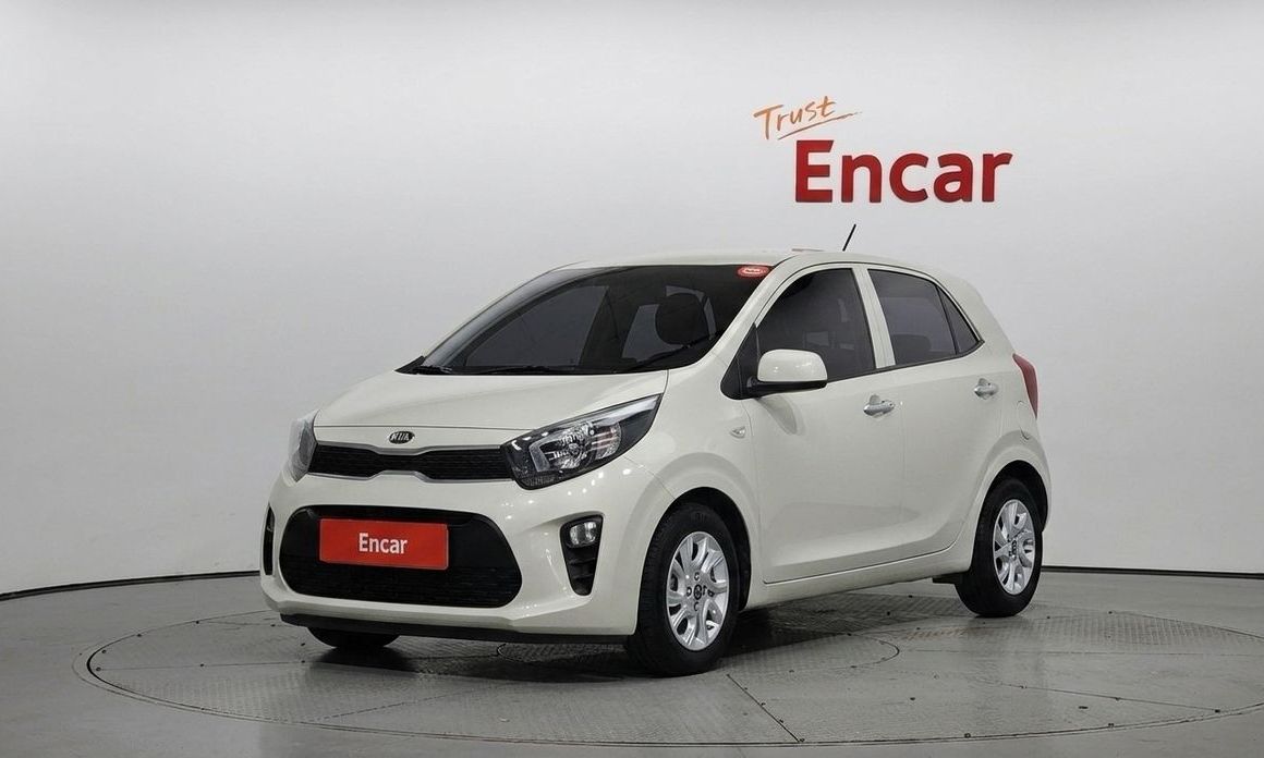 Kia morning 2018