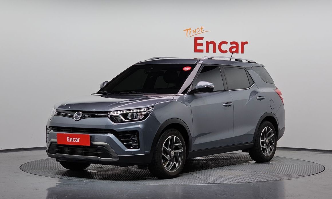 KG_Mobility_Ssangyong TIBOLI 2022