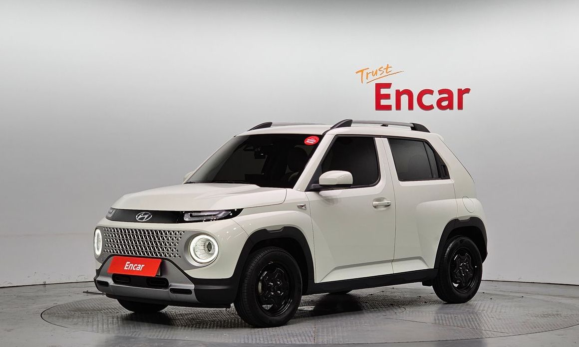 Hyundai Casper 2023