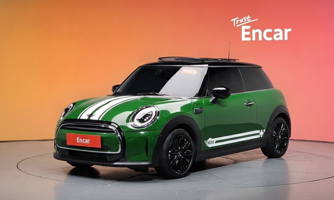 Mini Cooper 2024