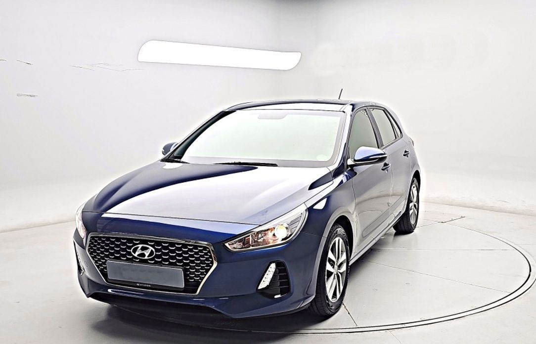 Hyundai i30 2018