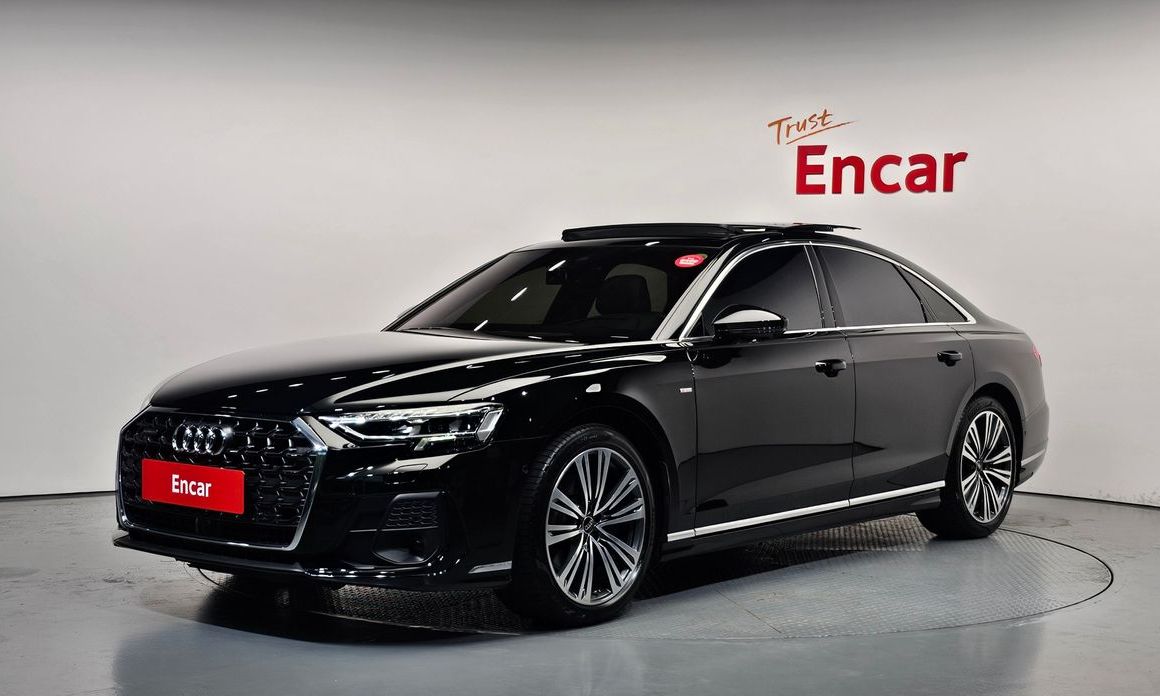 Audi A8 2023