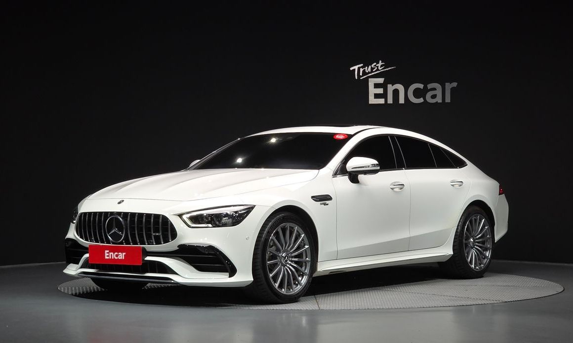 Mercedes-Benz AMG GT 2021