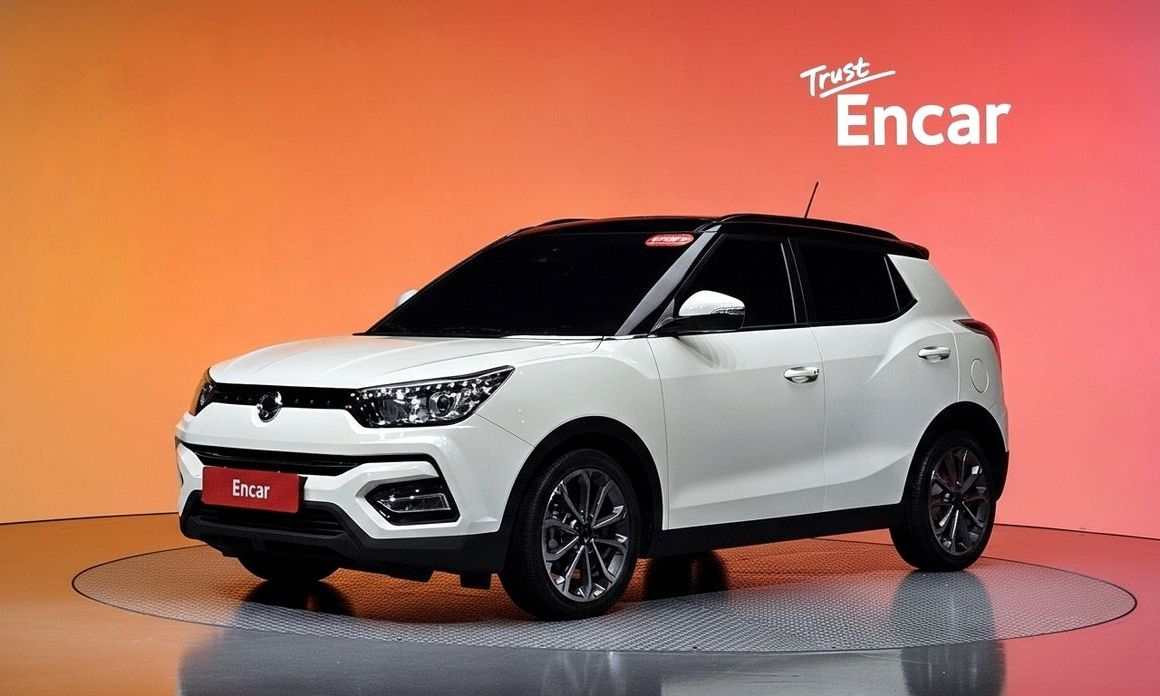 KG_Mobility_Ssangyong TIBOLI 2019