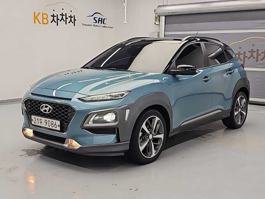 Hyundai Kona 2018
