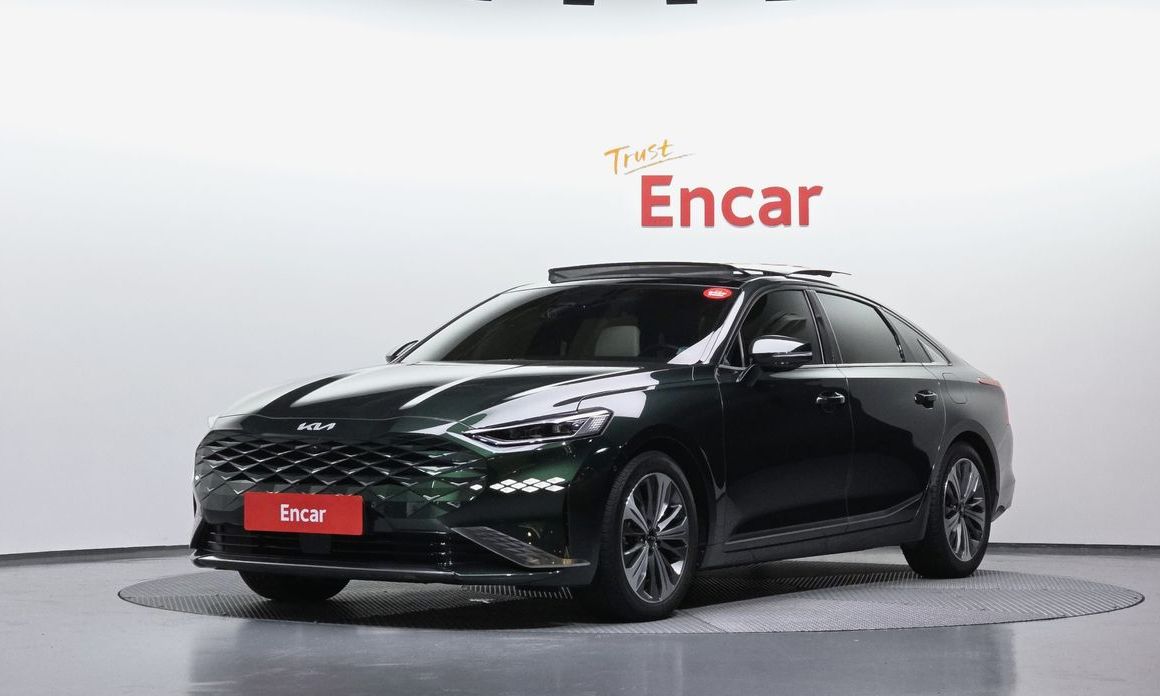 Kia K8 2023